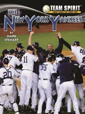 cover image of The New York Yankees